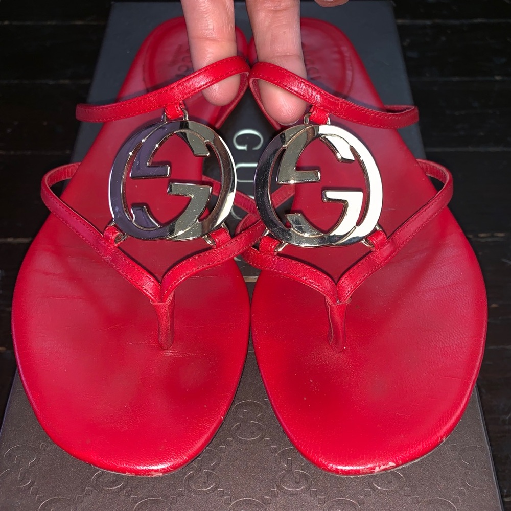 Gucci Sandals